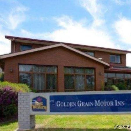 Golden Grain Motor Inn ฮอร์แชม ภายนอก รูปภาพ